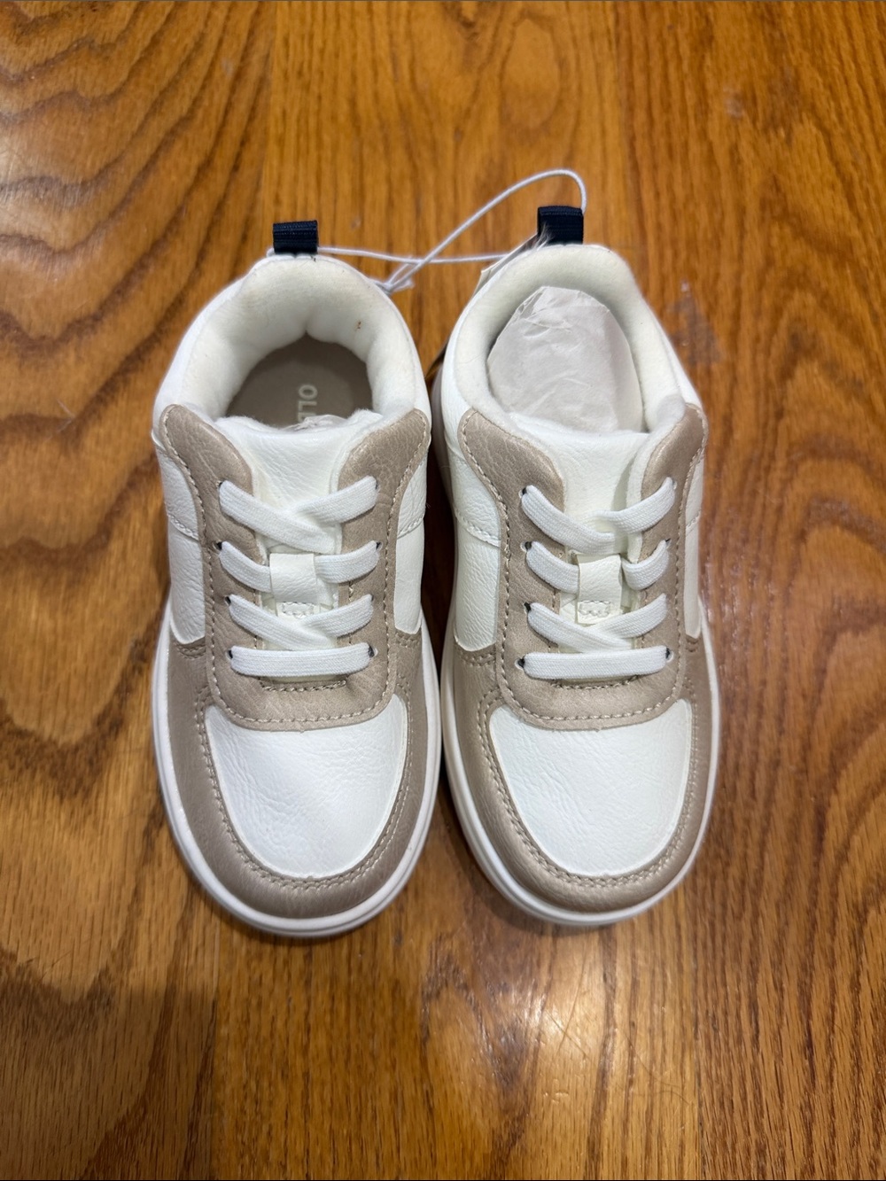 Old Navy Toddler Sneakers - Picture 2 of 3